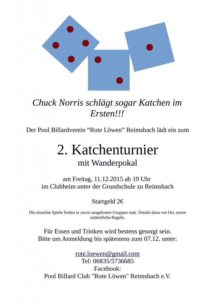 Plakat 2.Katschenturnier-Facebook_mkra